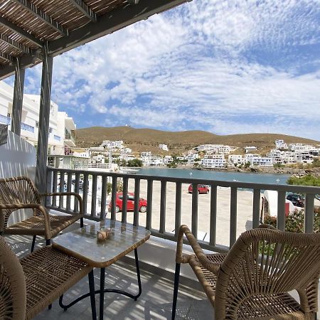 Xenios Zeus Apartments Astypalaia Exterior photo