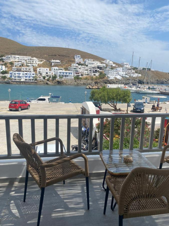 Xenios Zeus Apartments Astypalaia Exterior photo