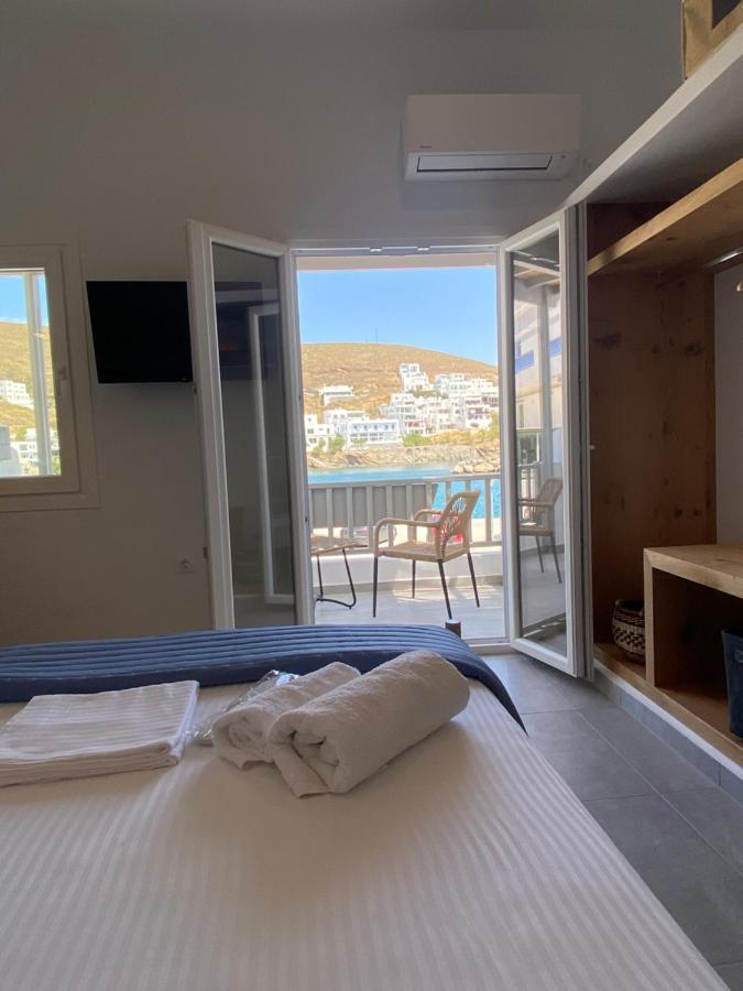 Xenios Zeus Apartments Astypalaia Exterior photo