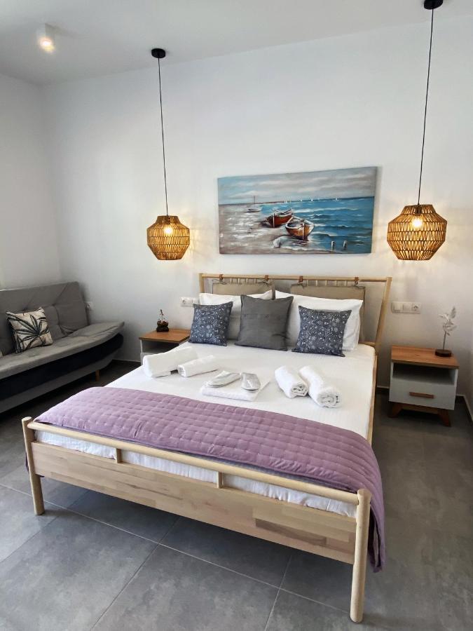 Xenios Zeus Apartments Astypalaia Exterior photo