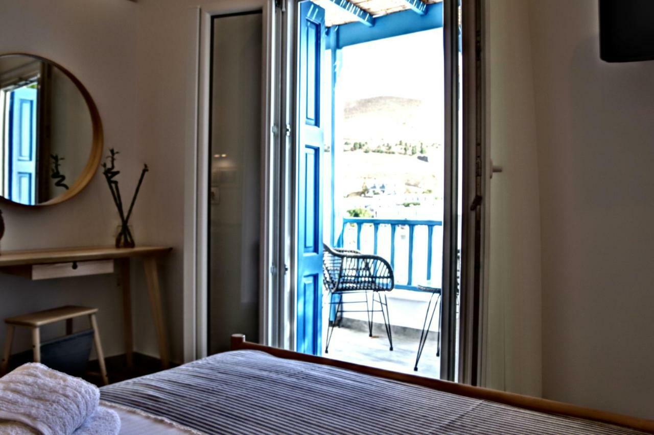 Xenios Zeus Apartments Astypalaia Exterior photo