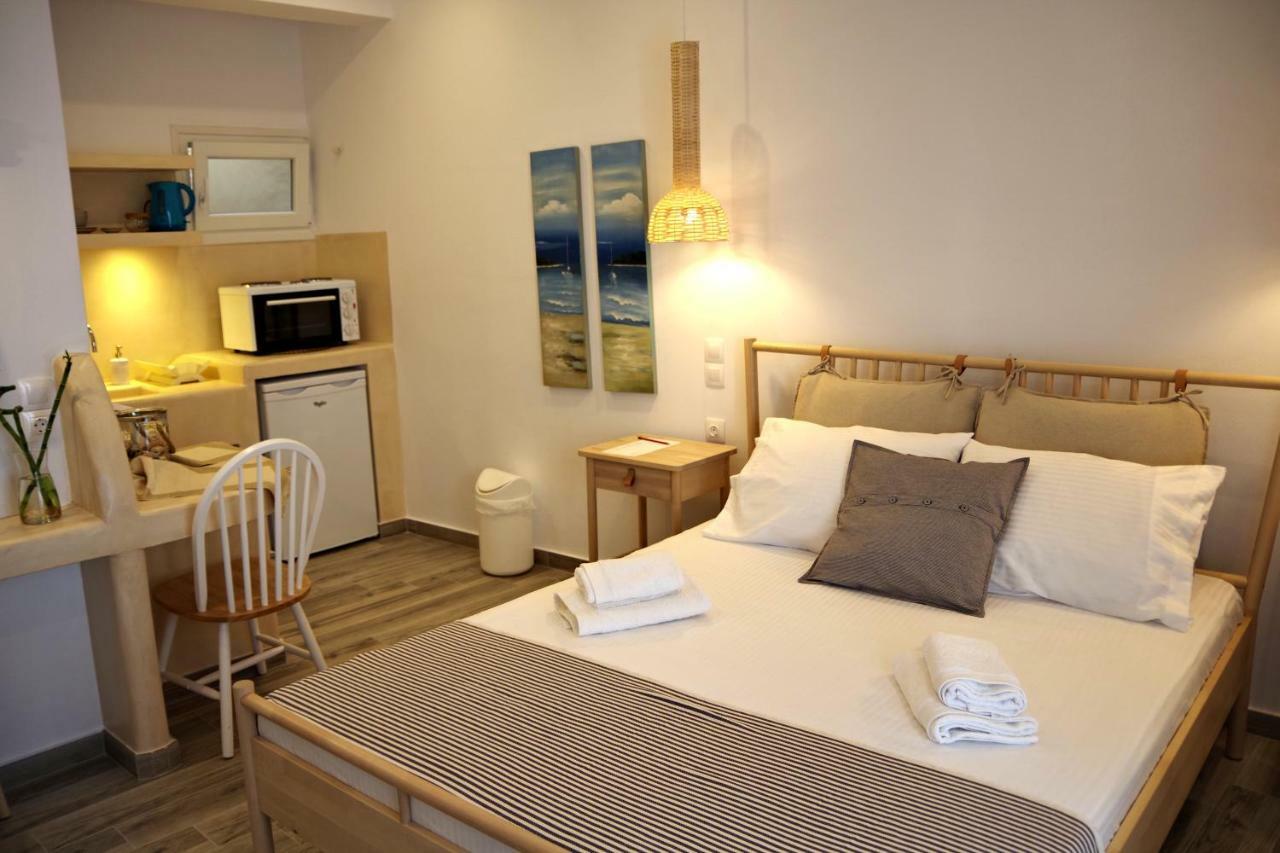 Xenios Zeus Apartments Astypalaia Exterior photo