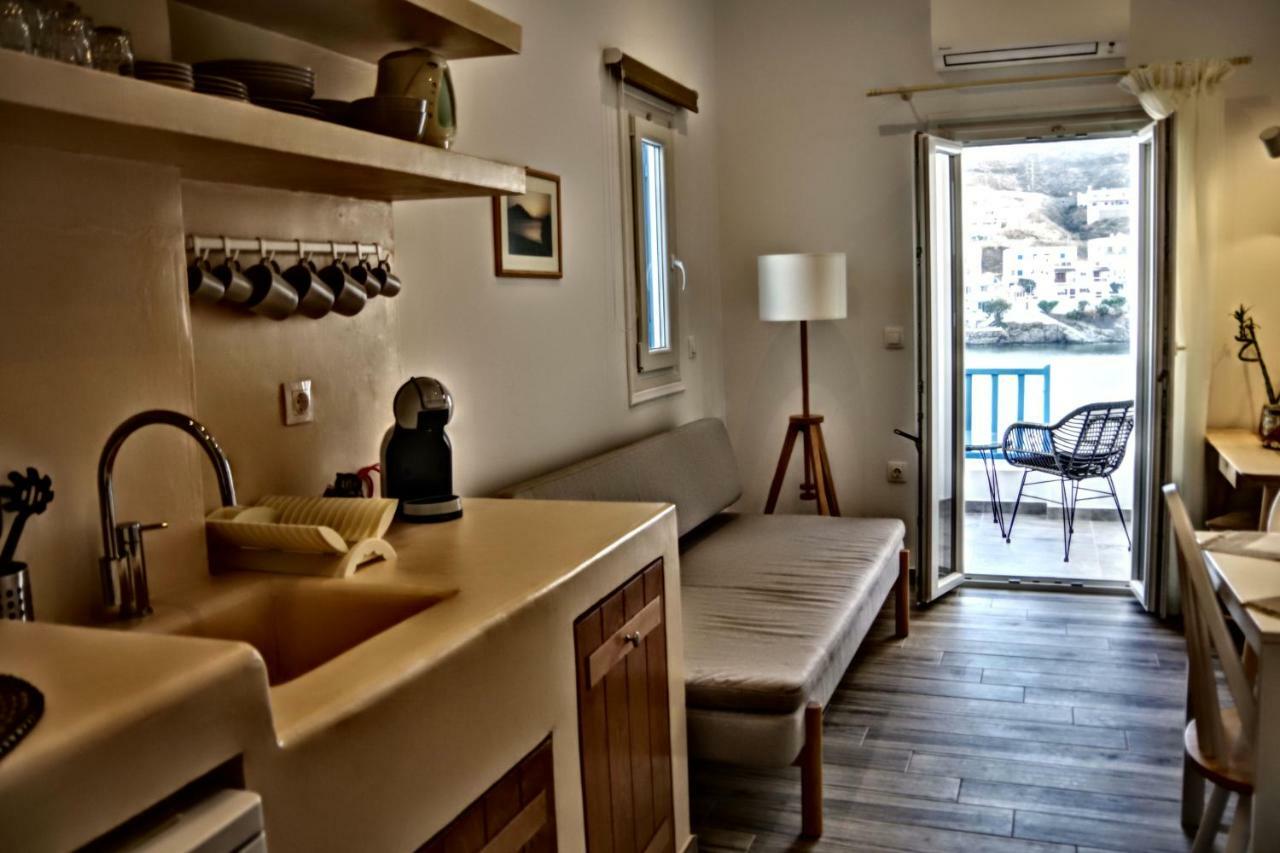 Xenios Zeus Apartments Astypalaia Exterior photo